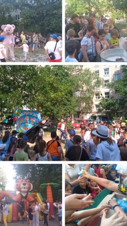 День защиты детей в 9 округе